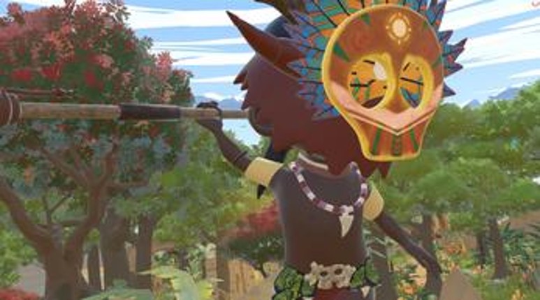Birthday Adventure in Jazz screenshot