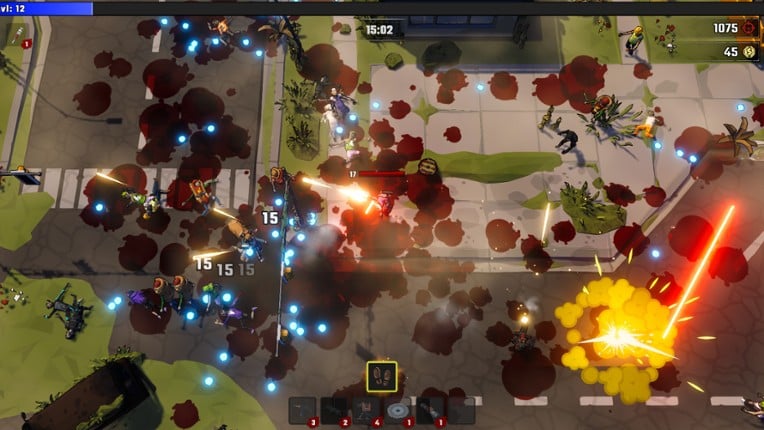 Biters & Bullets: Prologue screenshot