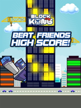 Block City Kong Image