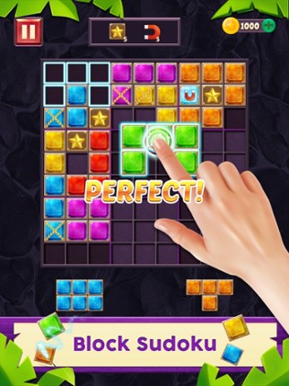 Block Puzzle Jewel! screenshot