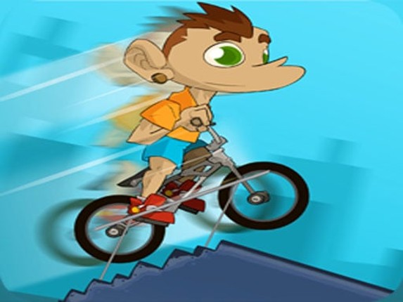 Bmx Game Cover