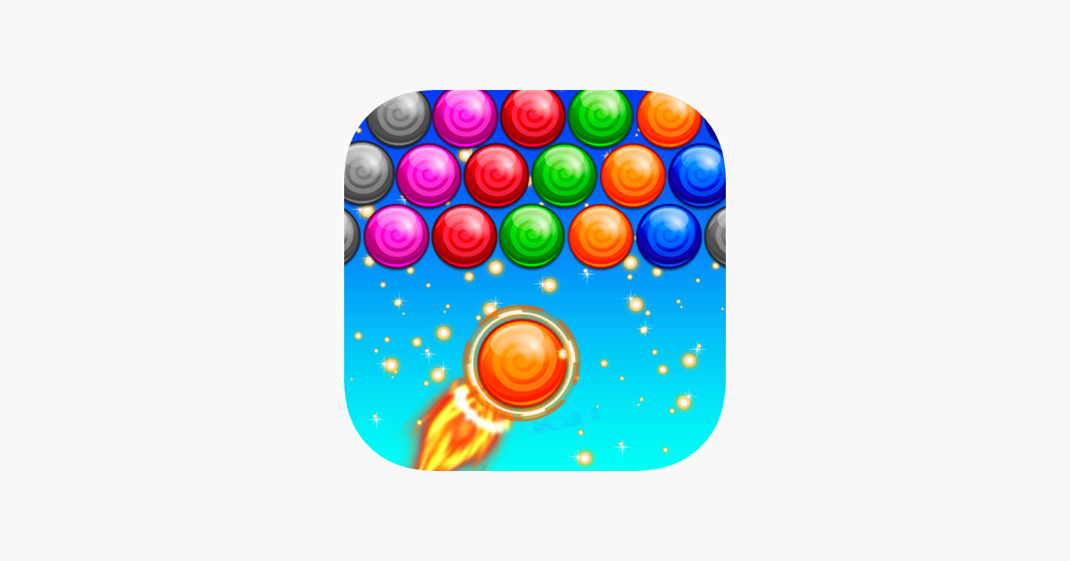 Games like Bubble Gyrate Shooter