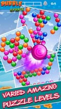 Bubble Gyrate Shooter Image