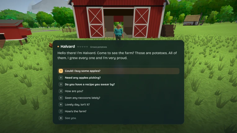 Cabin Life screenshot
