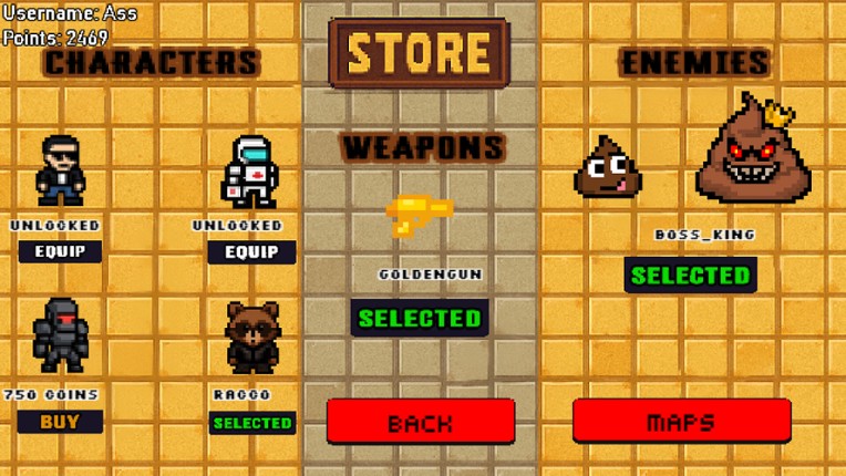 Call Of Dookie (COD) screenshot