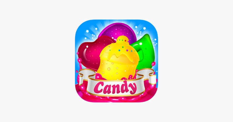 Candy Island 2 Game Cover