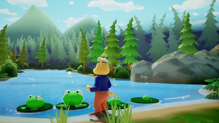 Captain Corgi: Planetary Problem Solver screenshot