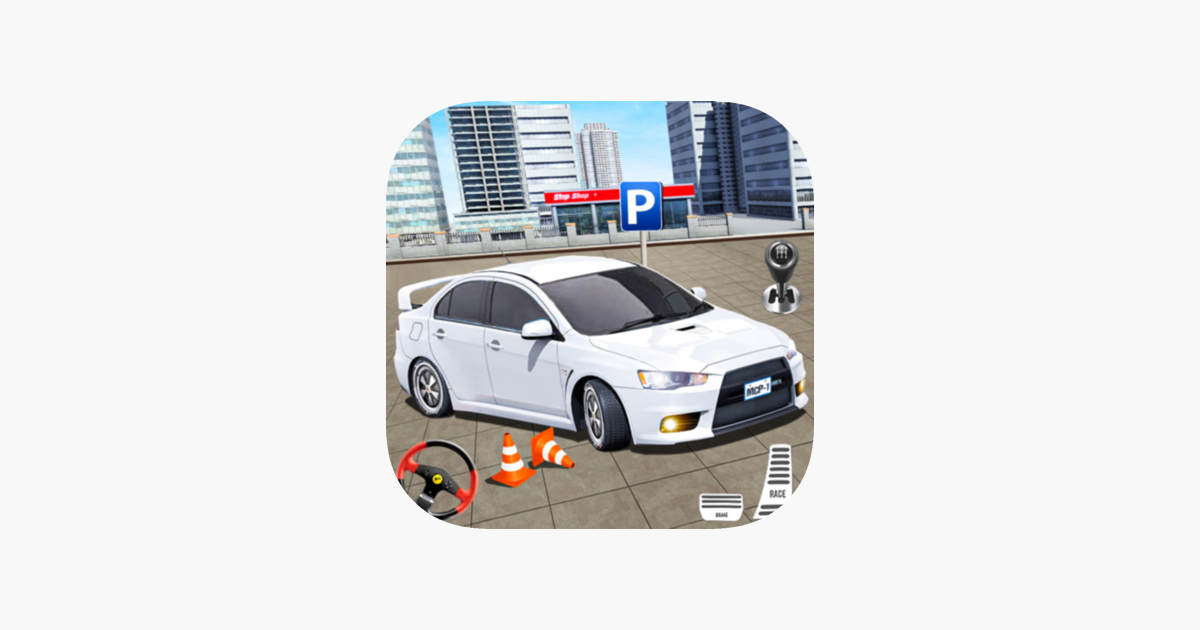 Games like Car Driving School Parking Sim