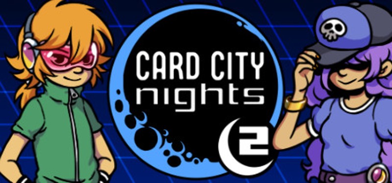 Card City Nights 2 Game Cover