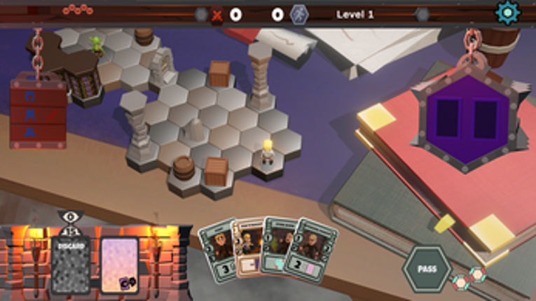 Cards against Dungeons Image