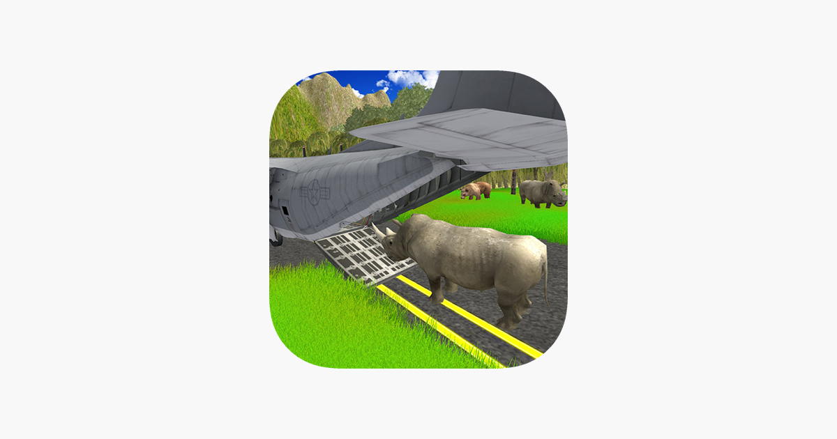 Games like Cargo Plane Animal Transport