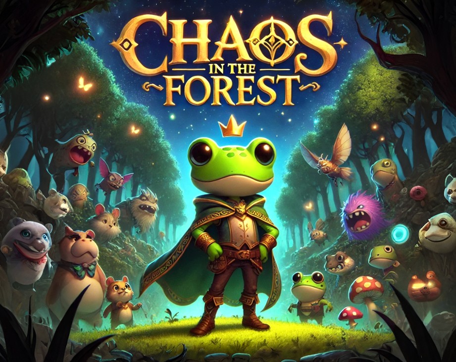 Games like Chaos in the Forest