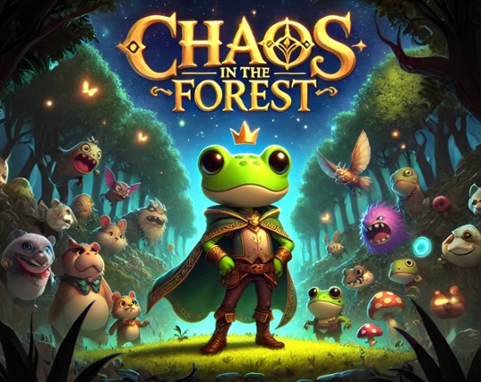 Chaos in the Forest Image