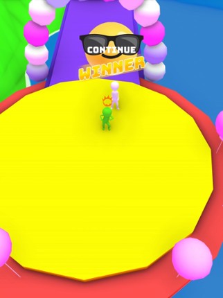 Chaos Run screenshot