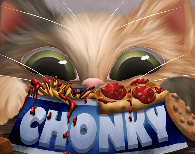 Games like Chonky (GMTK 2024)