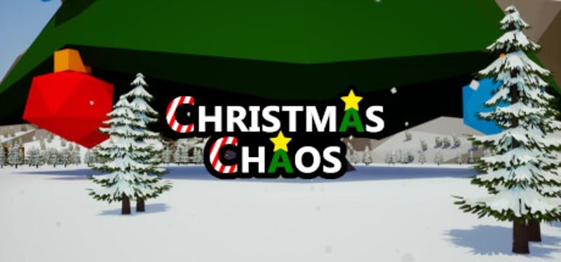 Christmas Chaos Game Cover