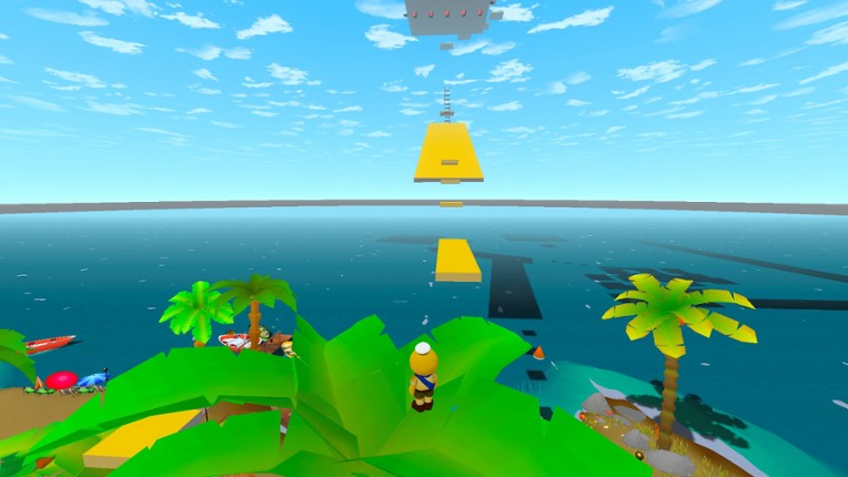 Climb to Peak screenshot