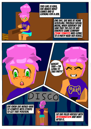 CODE BREAKER:  Fight for the Job screenshot