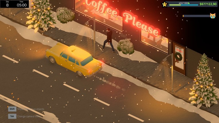 Coffee Please screenshot