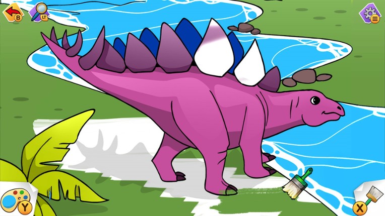 Coloring Book screenshot