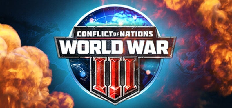 CONFLICT OF NATIONS: WORLD WAR 3 Image