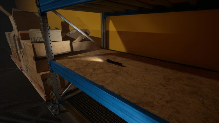 Core Containment Image