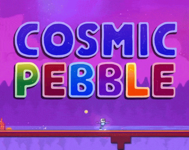 Games like Cosmic Pebble