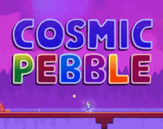 Cosmic Pebble Game Cover