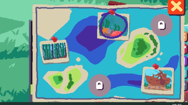 Cozy Dive screenshot