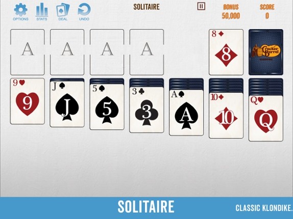 Cracker Barrel Games screenshot