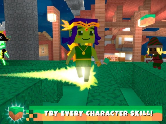 Crafty Lands screenshot