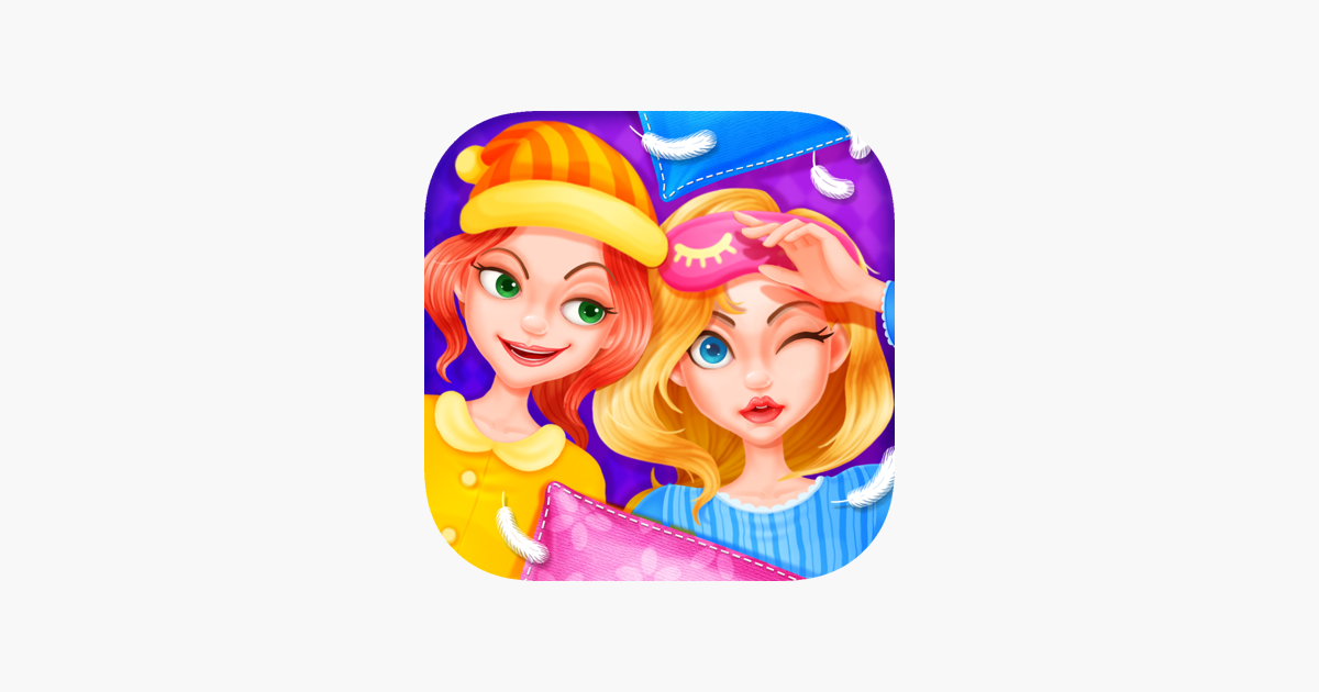 Games like Crazy BFF PJ Party