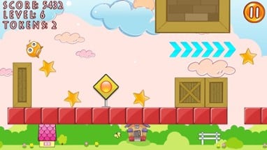 Crazy Little Jumper Platformer Image