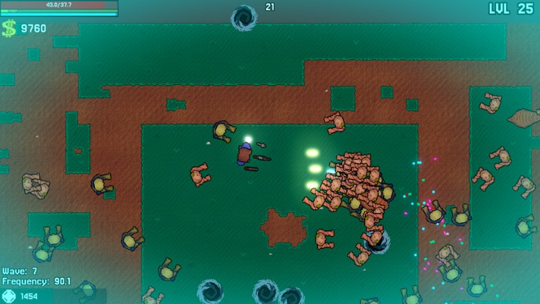 Crimson Broadcast screenshot