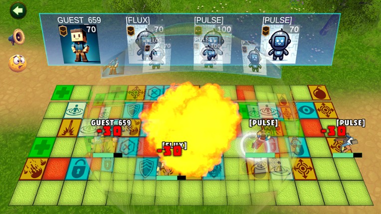 Critical Move screenshot