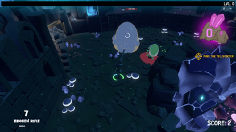 Crystal Chaos screenshot