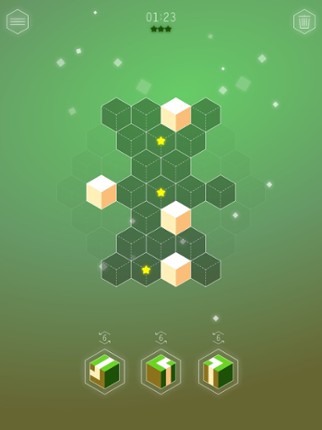 Cube Circuit screenshot