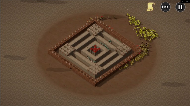 Cube Kingdoms screenshot