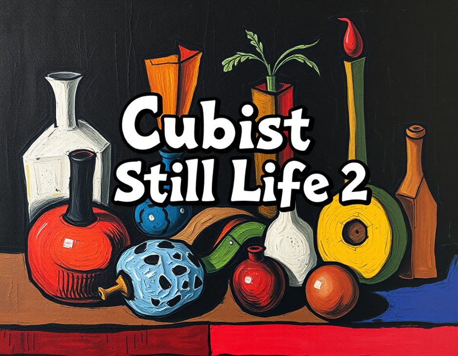 Games like Cubist Still Life 2