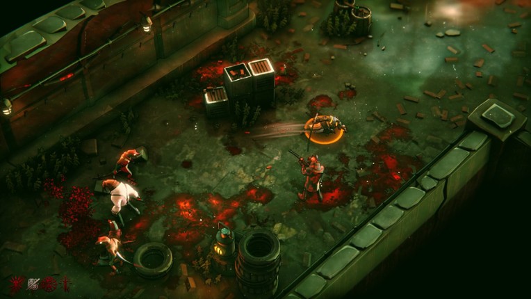 Cursed Blood screenshot