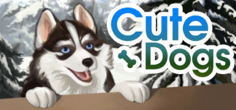 Cute Dogs Game Cover