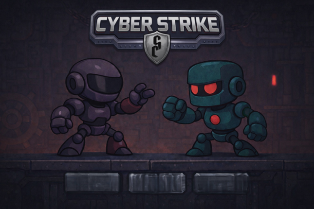 Cyber Strike Image
