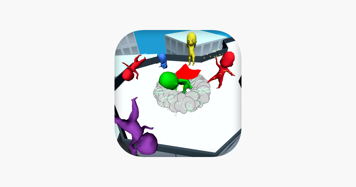 Games like Dash &amp; Smash