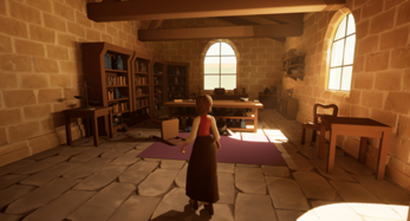 Dawn of the Witch Image