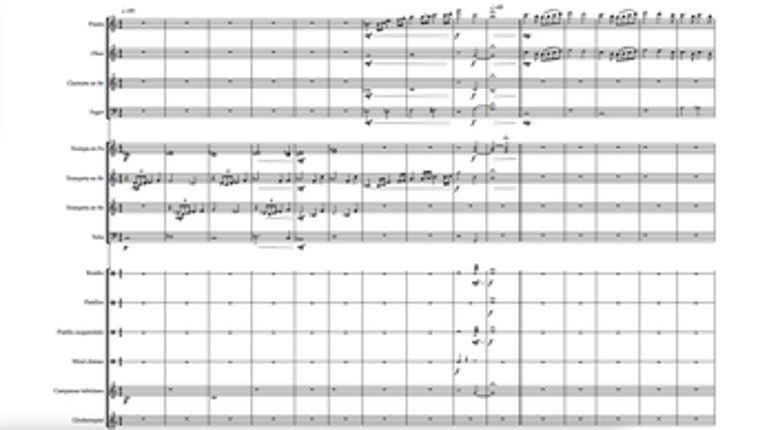 Demian and the Starbound Village - Main Theme (Original Score For the Composer Weekend Jam #10) Image