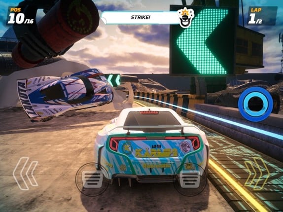 Detonation Racing screenshot