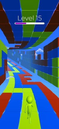 Dimension Run 3D screenshot