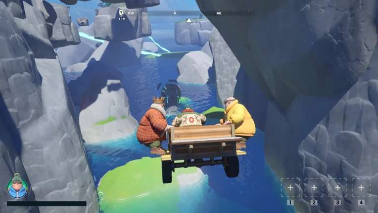 Disaster Crew screenshot