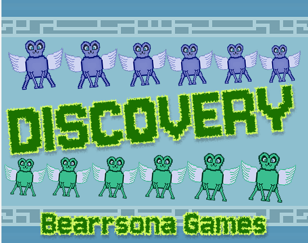 Games like DISCOvery: Corporate Explorer
