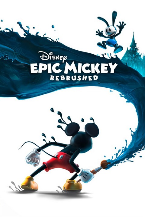 Games like Disney Epic Mickey: Rebrushed